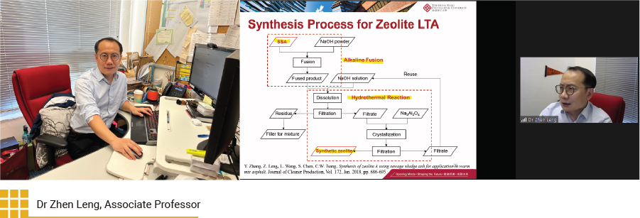 Dr Zhen Leng, Associate Professor