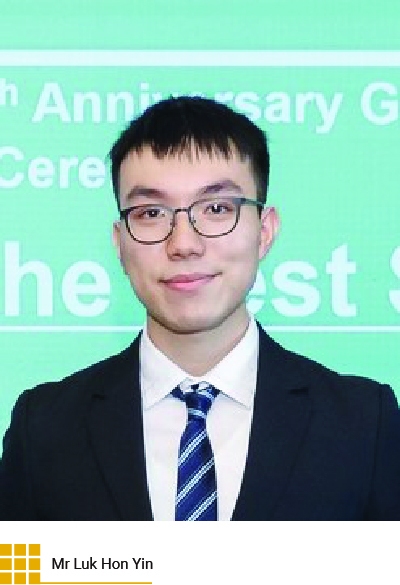 Mr Luk Hon Yin