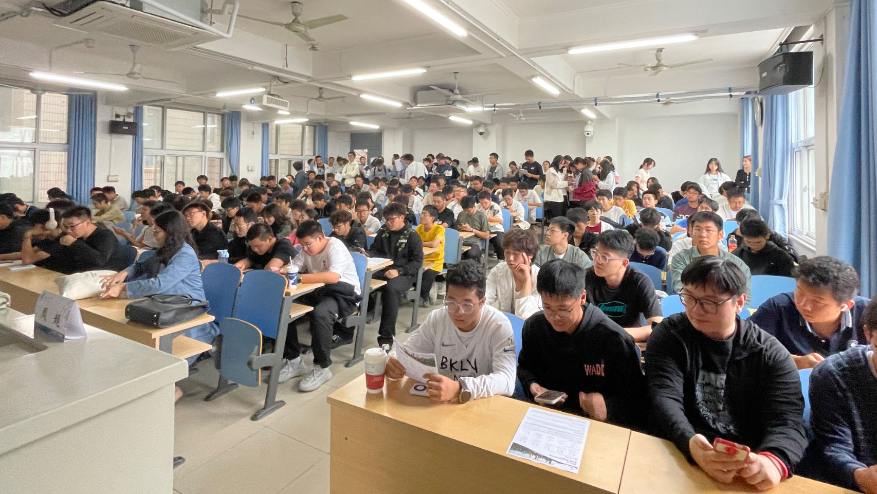 6CEE MSc Programme Admission Talk at Beijing Jiaotong Universitycover