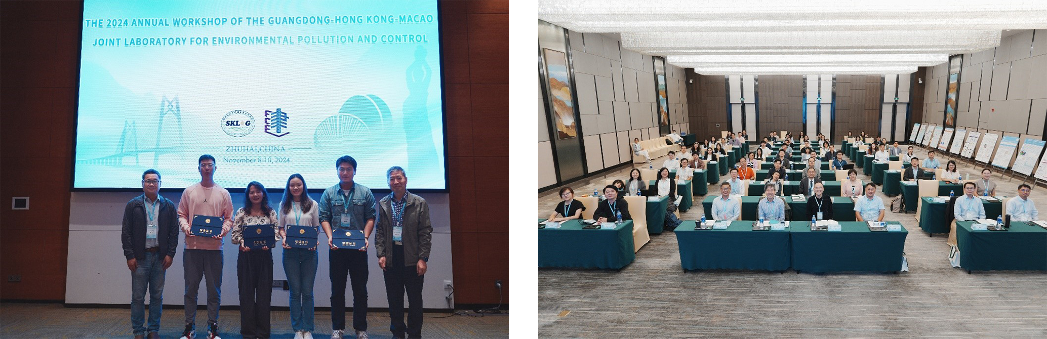 1-Best Oral Presentation Award