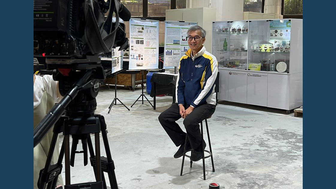 3-Prof Chi Sun Poon Being Invited to Speak on RTHK Radio Programme_cover