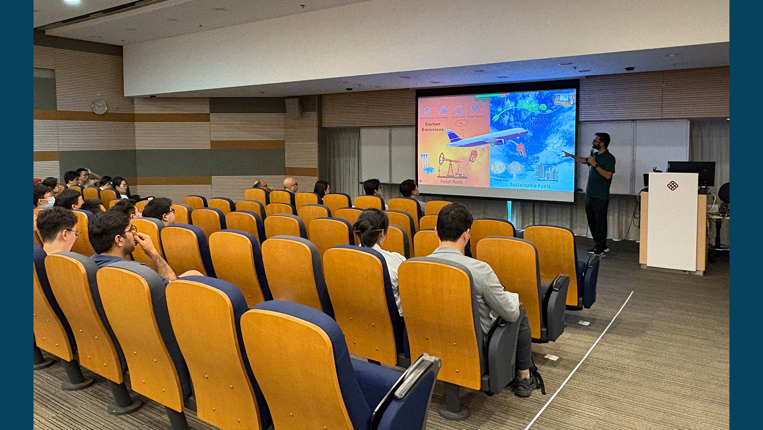 2 CEE Three Minute Thesis Competition 2025cover