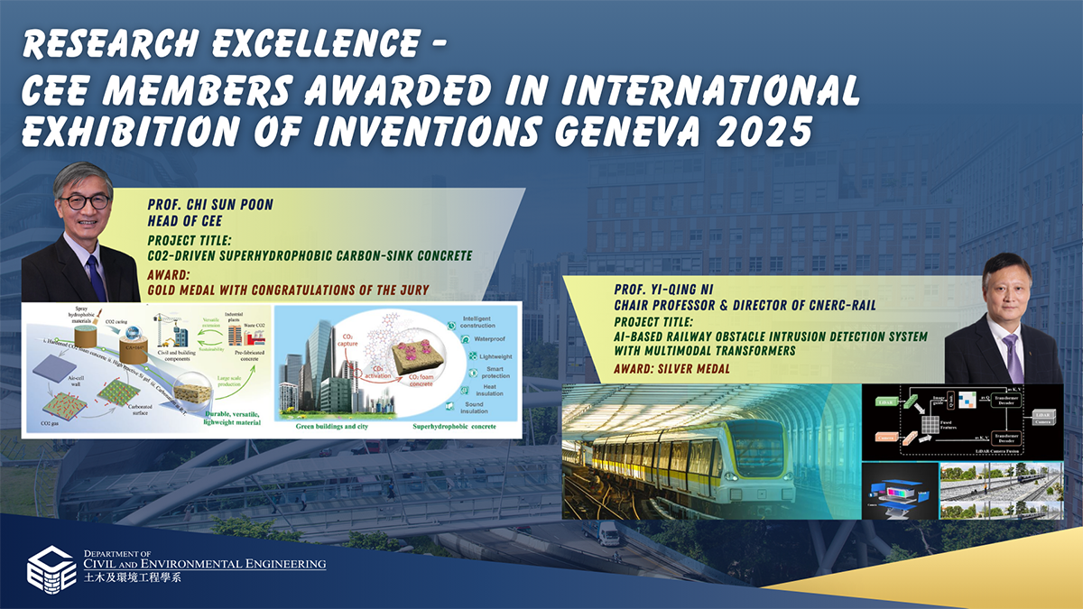 4 CEE Members Awarded in IEIG 2025