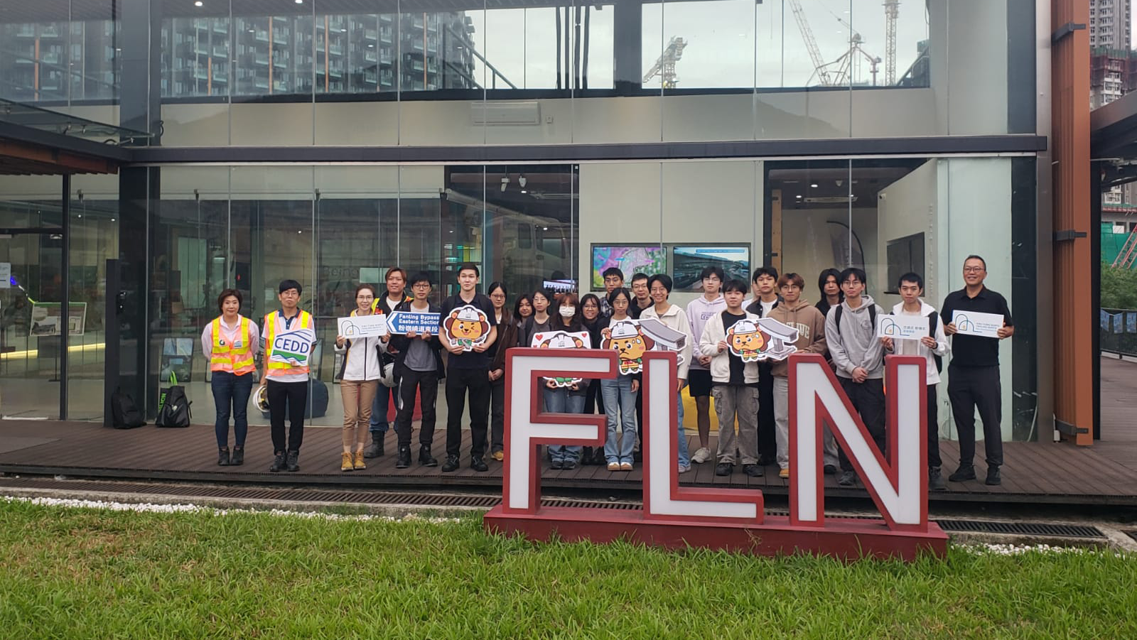 2 CEE Site Visit  Fanling Bypass Eastern Sectioncover