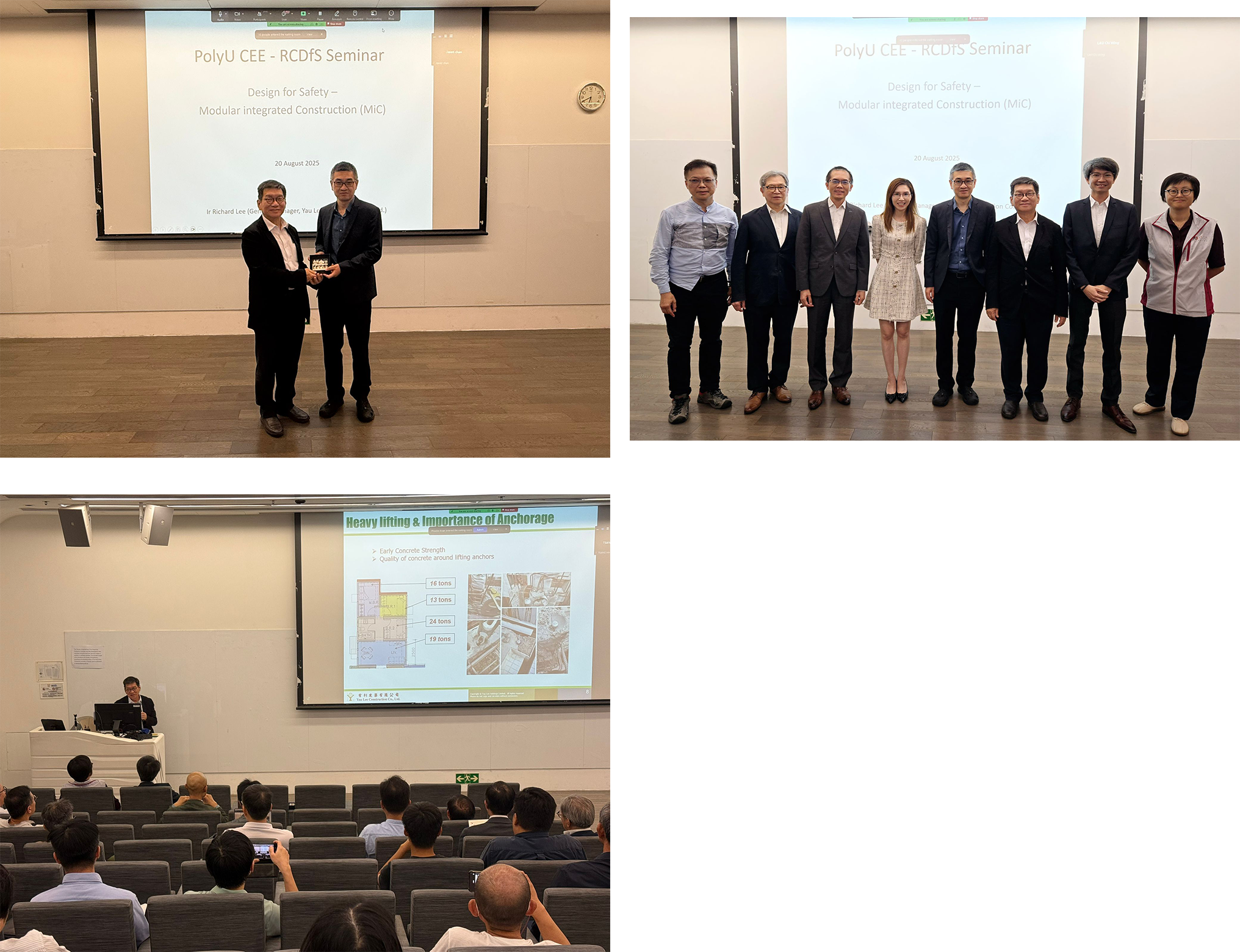 7 Research Centre for Design for Safety