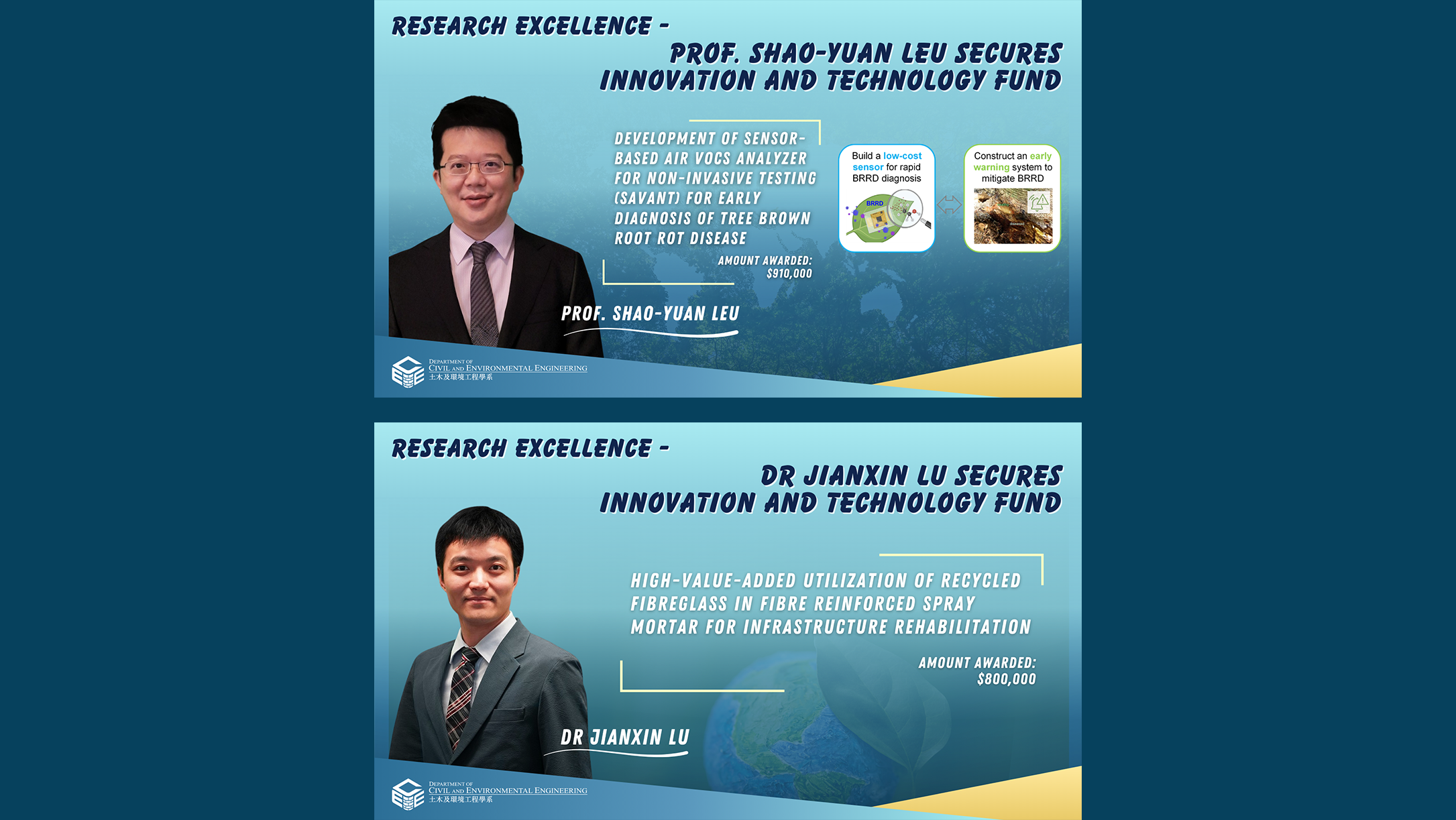 4 Innovation and Technology Fund Awarded Projectscover568x320