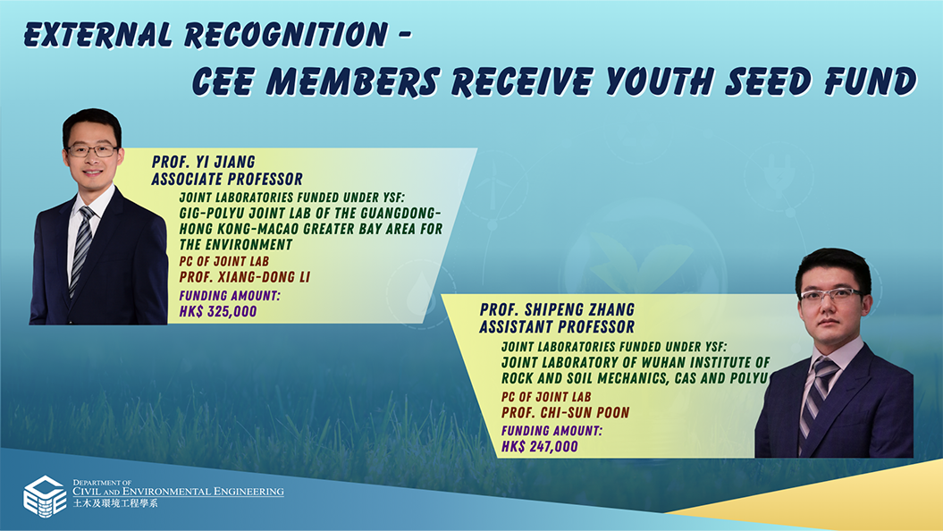 3CEE Members Secure Youth Seed Fund