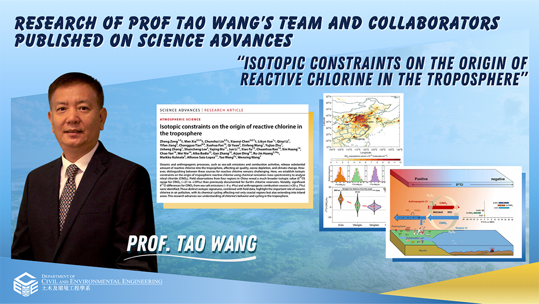 5Research of Prof Tao Wangs Team and Collaborators Published