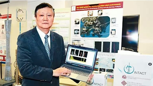 1Prof YiQing Ni Featured on Sing Tao Dailycover568x320