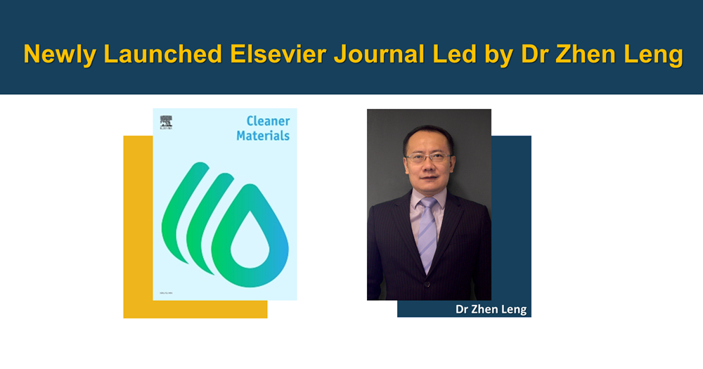 web_Newly Launched Elsevier Journal Led by CEE Staff