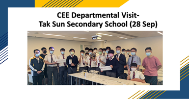 WEBTak Sun Secondary School 28 Sep