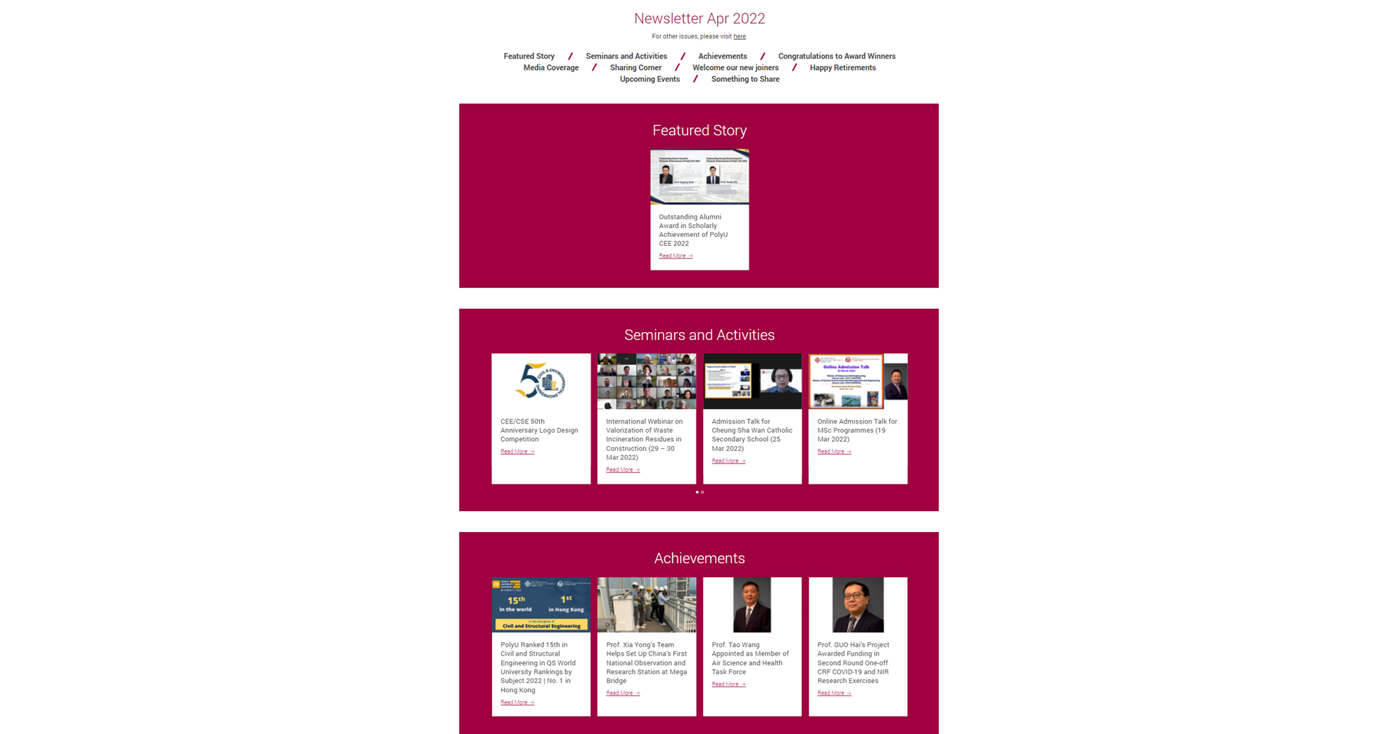 Webnewsletter Apr 2022