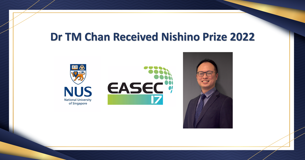 20220630_Dr TM Chan Received Nishino Prize 2022 - Copy - Copy
