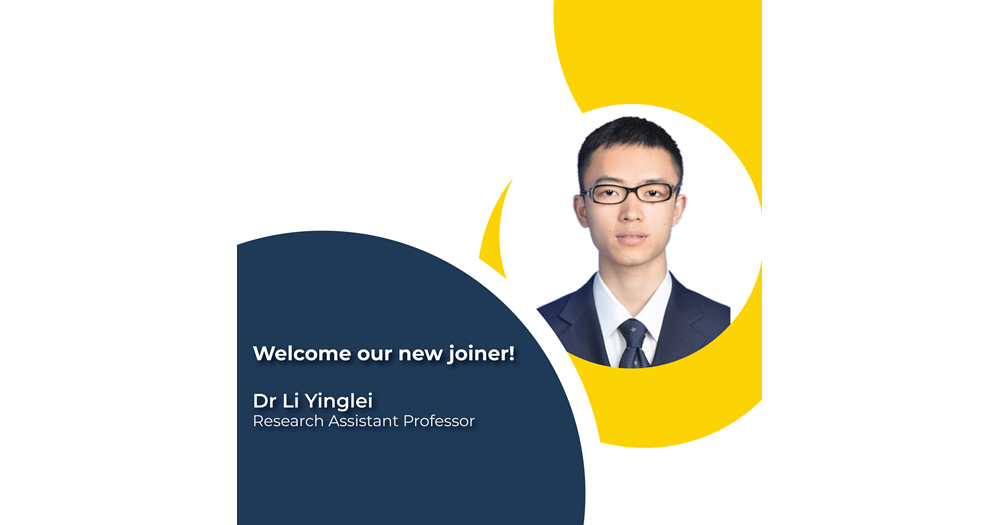 20220902_new joiner template_Dr Li Yinglei