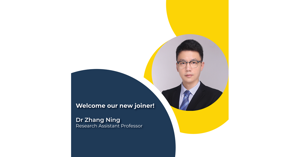20220902_new joiner_Dr Zhang Ning
