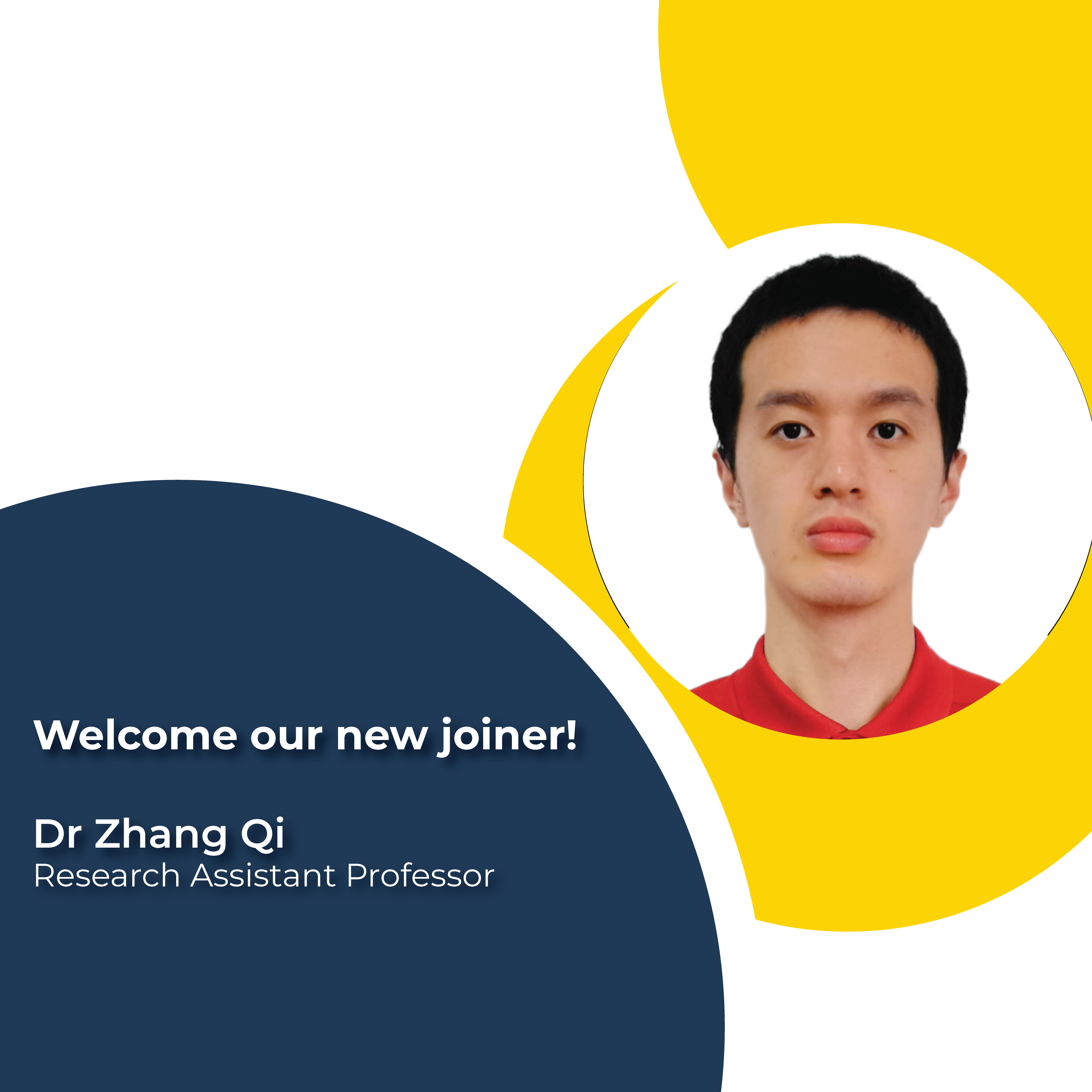 new joiner template_Dr ZHANG Qi-01