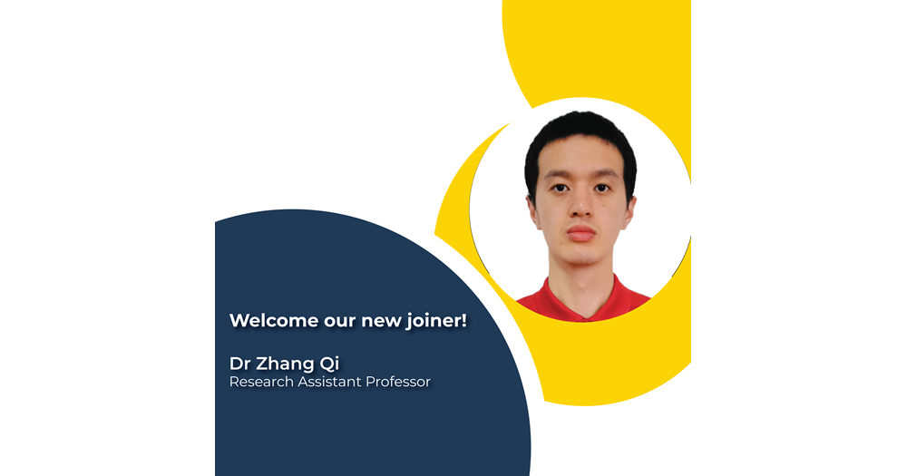 new joiner template_Dr ZHANG Qi-01