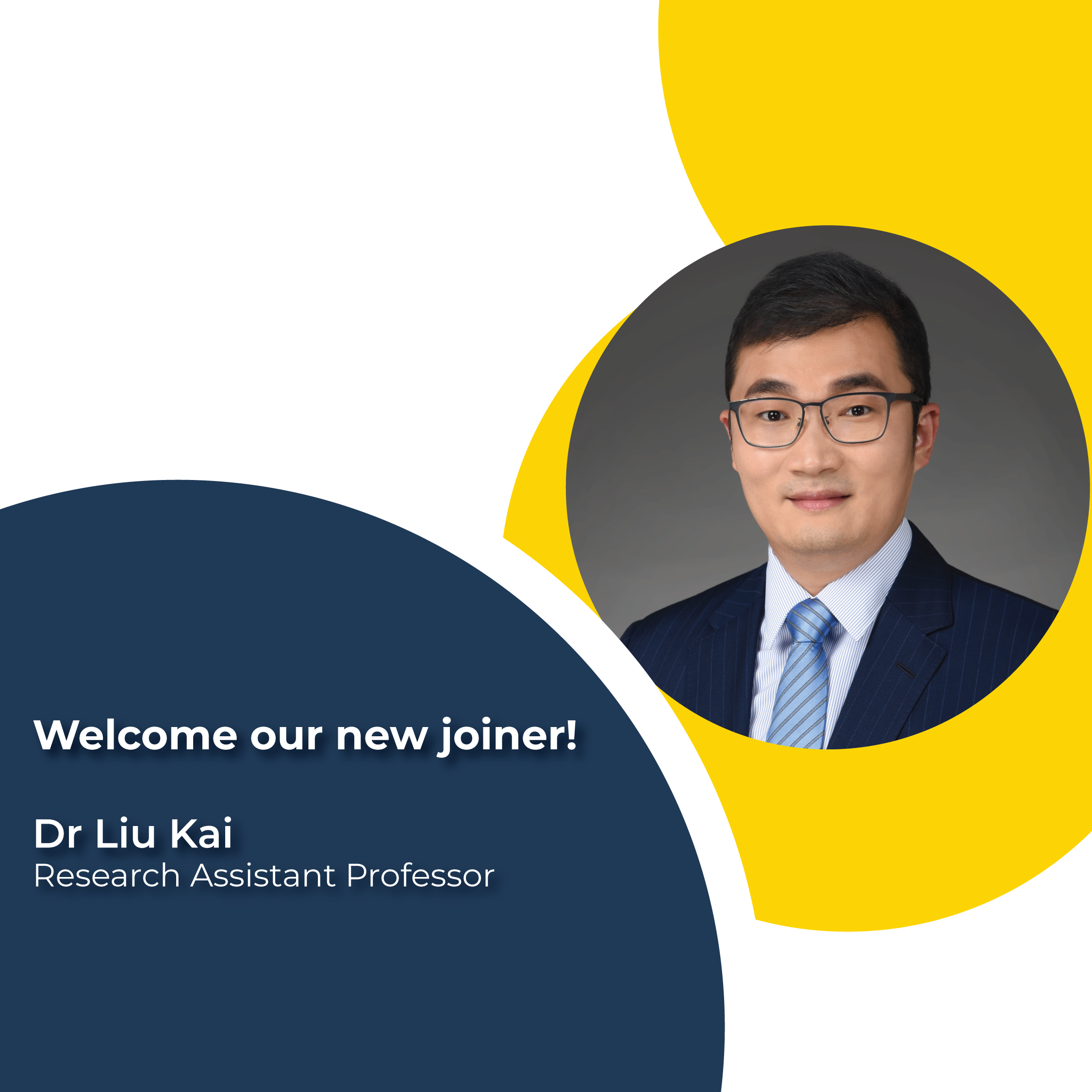 new joiner template_Dr Liu Kai-01