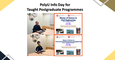 WEB_PolyU Info Day for Taught Postgraduate Programmes