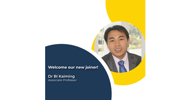 new joiner template_Dr Kaiming Bi-01