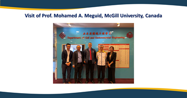 20230221_Visit of Prof Mohamed A Meguid