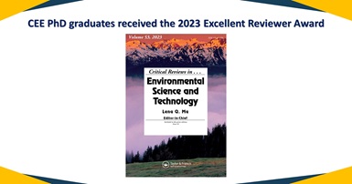 20230328_The 2023 Excellent Reviewer Award