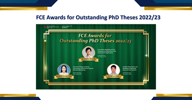 20230922_FCE Awards for Outstanding PhD Theses