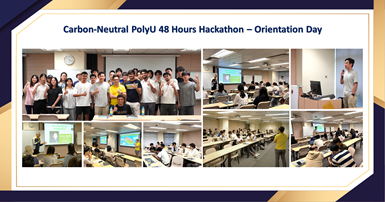 20240516_WEB_Carbon-Neutral PolyU 48 Hours Hackathon  Orientation Day