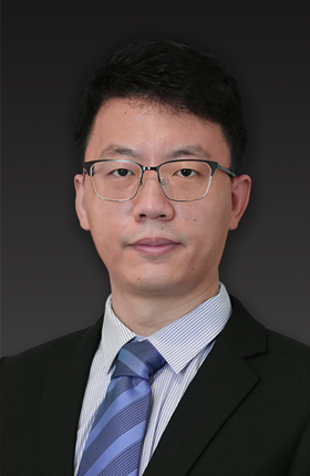 Dr Ning ZHANG