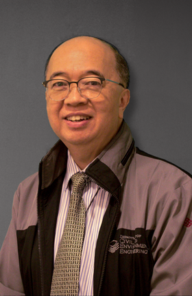 Ir Prof. Lam Hing Keung William
