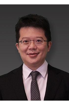 Dr Ben Shao-Yuan Leu