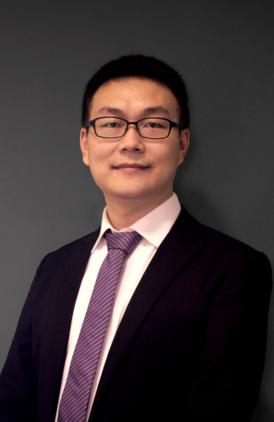Dr Lyu Xiaopu
