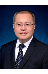 Dr Pak Wai CHAN, JP