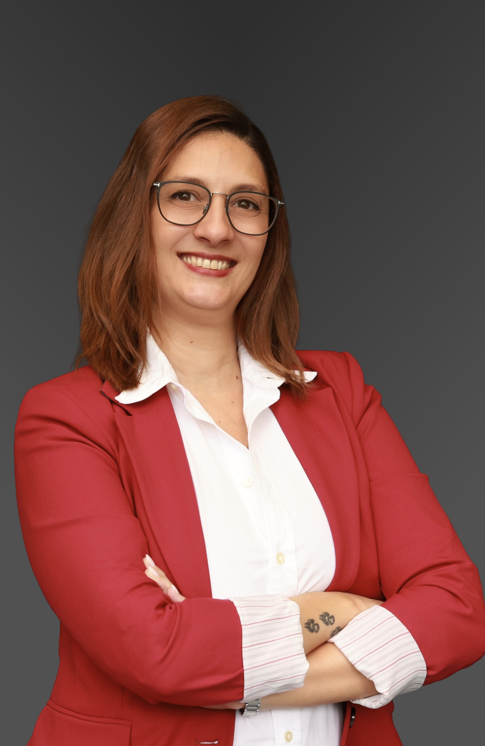 Dr Annalisa DE-LEO