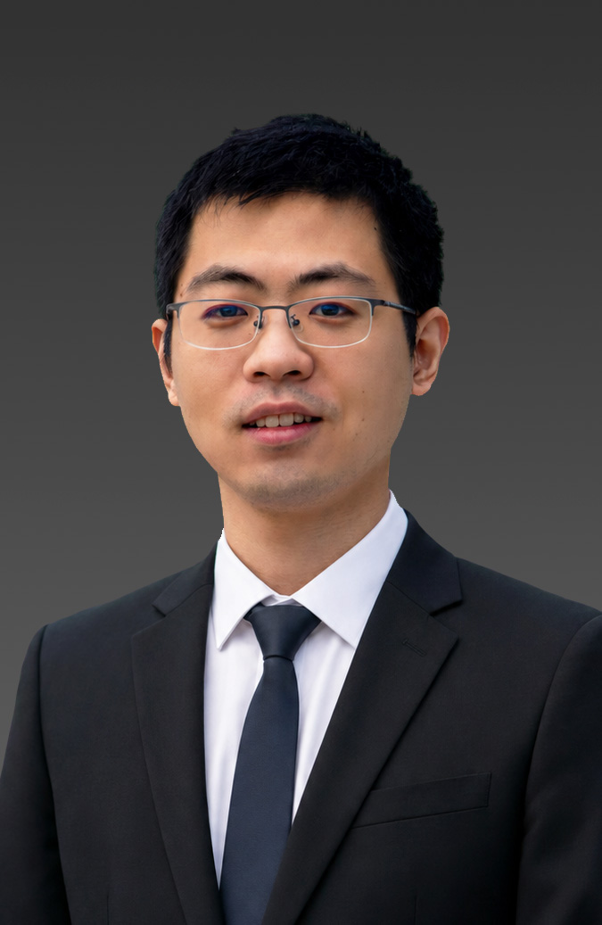Dr Long JIANG