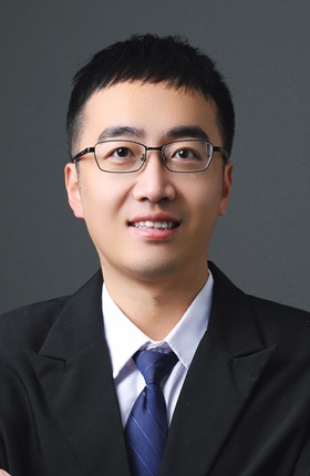 Dr Ruiwei FENG