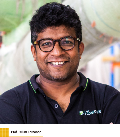 Prof. Dilum Fernando