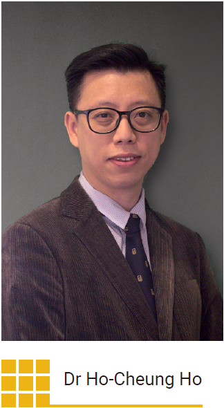 Dr Ho-Cheung Ho