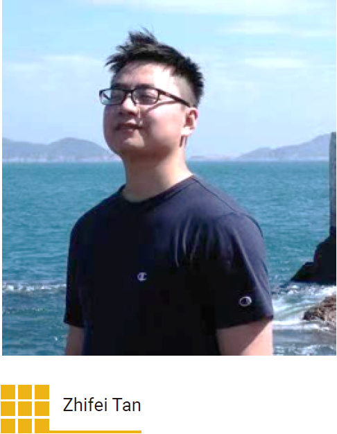 Zhifei Tan