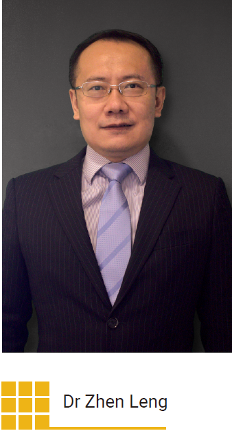 Dr Zhen Leng
