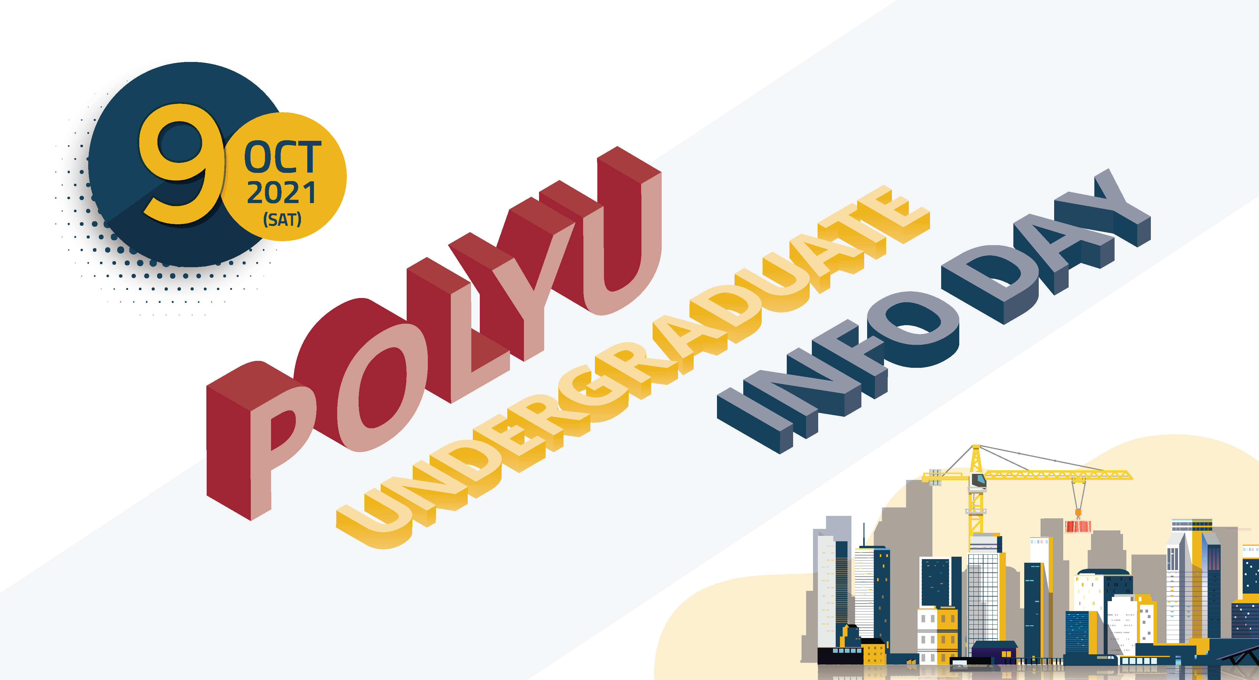 PolyU Undergraduate Info Day, CEE of PolyU Department of Civil and