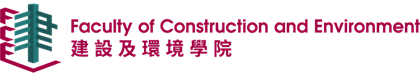 Faculty of Construction and Environment logo