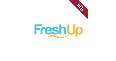freah up logo new