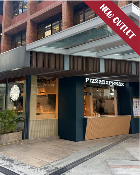 pizzaexpress new