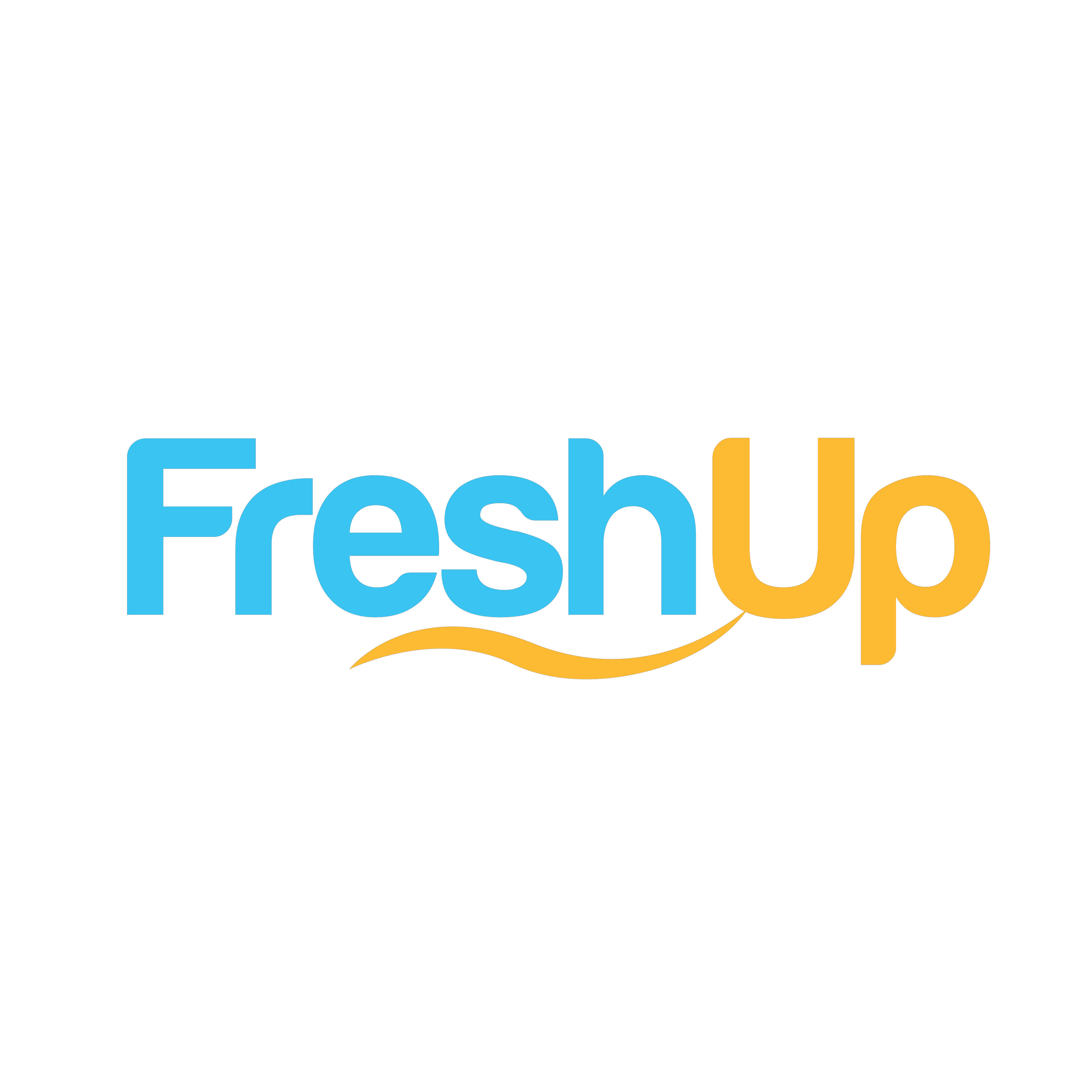 freah up logo