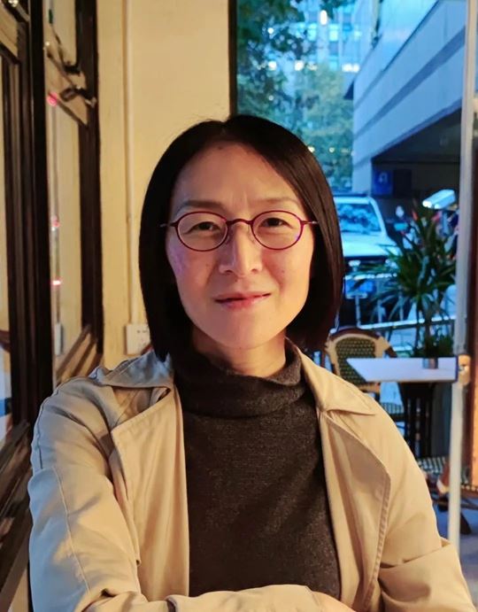 黃雪蕾教授
