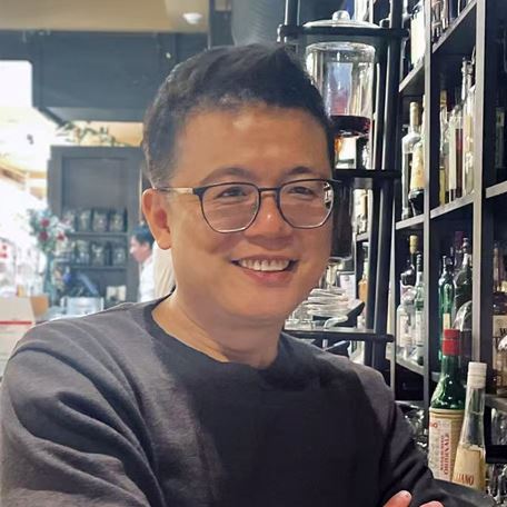 林偉正教授