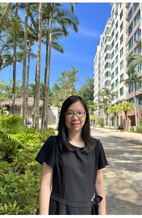 Prof. CHANG Wei-ling