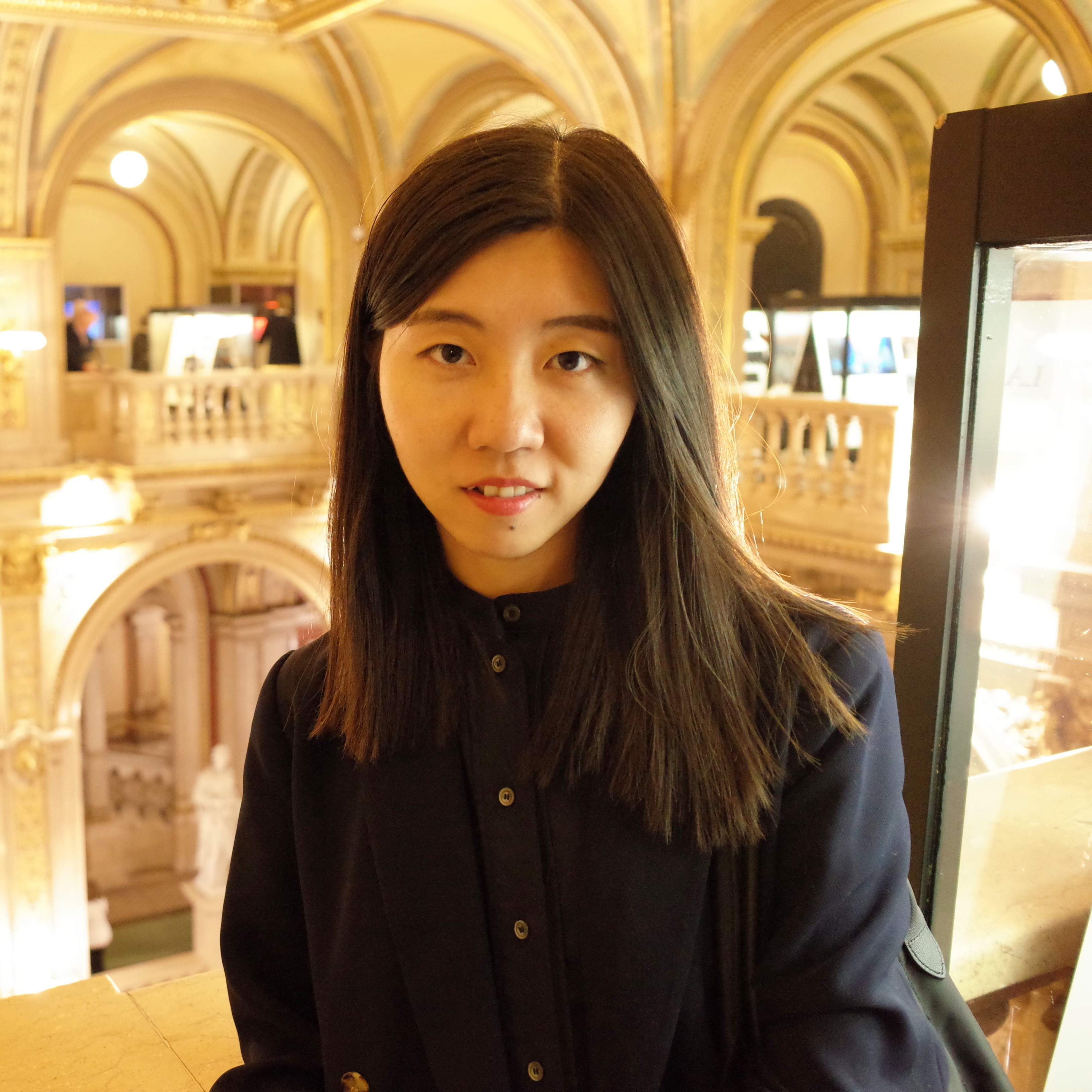 Dr. Qiuzi Guo 
