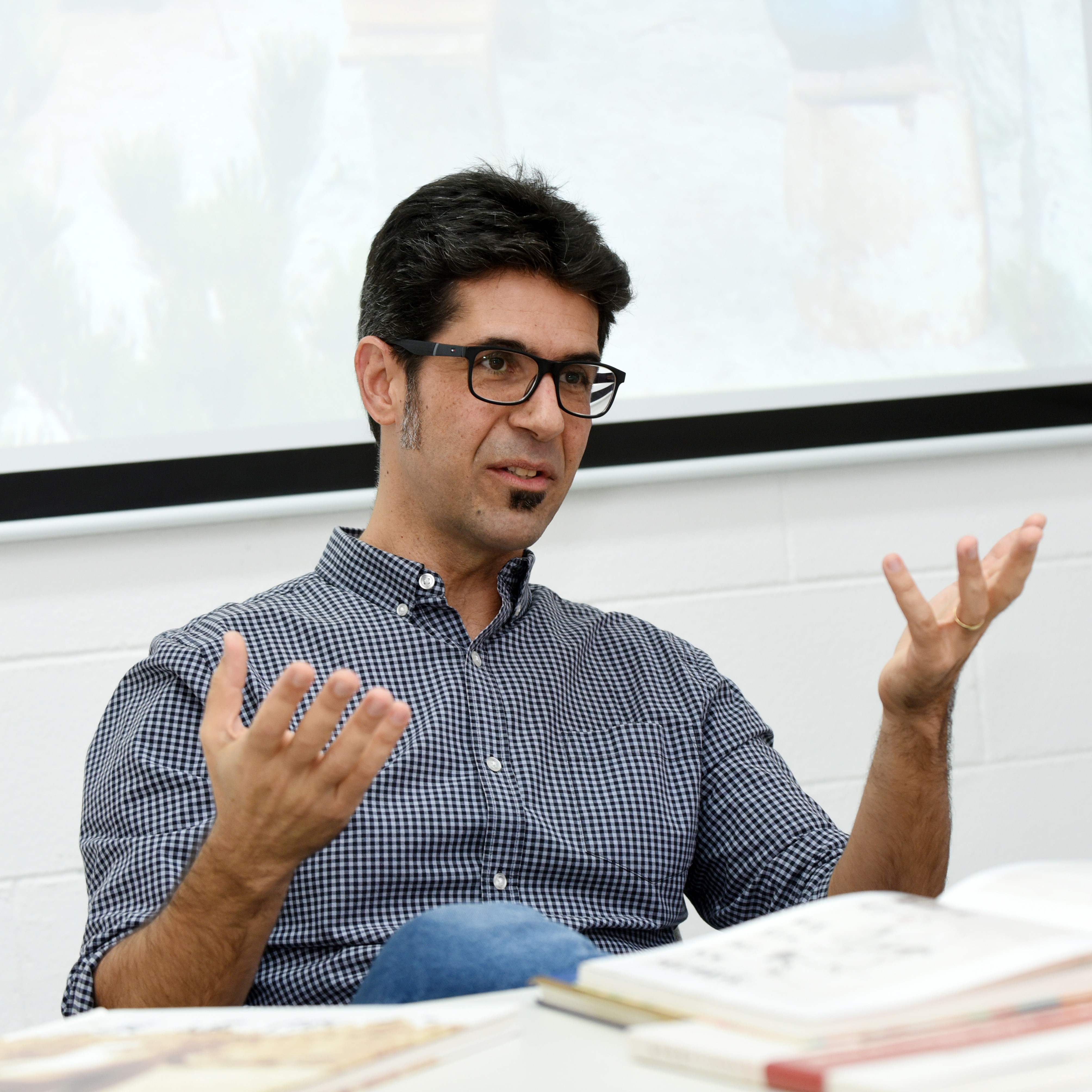 Dr Guilherme Gorgulho (Courtesy Professor, University of Campinas, Brazil)